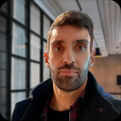 My profile picture Portrait of Theofilos Chamalis